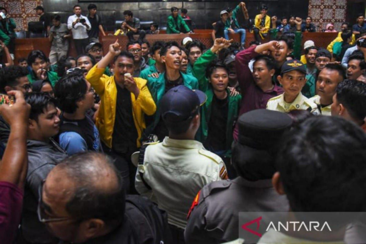 Aliansi mahasiswa Sumut minta pemerintah kaji ulang PPN 12 persen