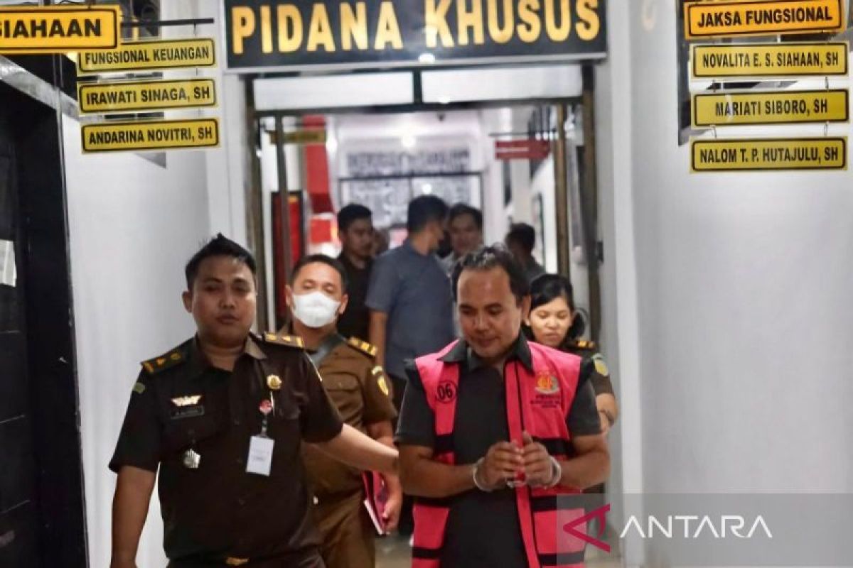 Pidsus Kejari Medan selamatkan kerugian keuangan negara Rp20 miliar