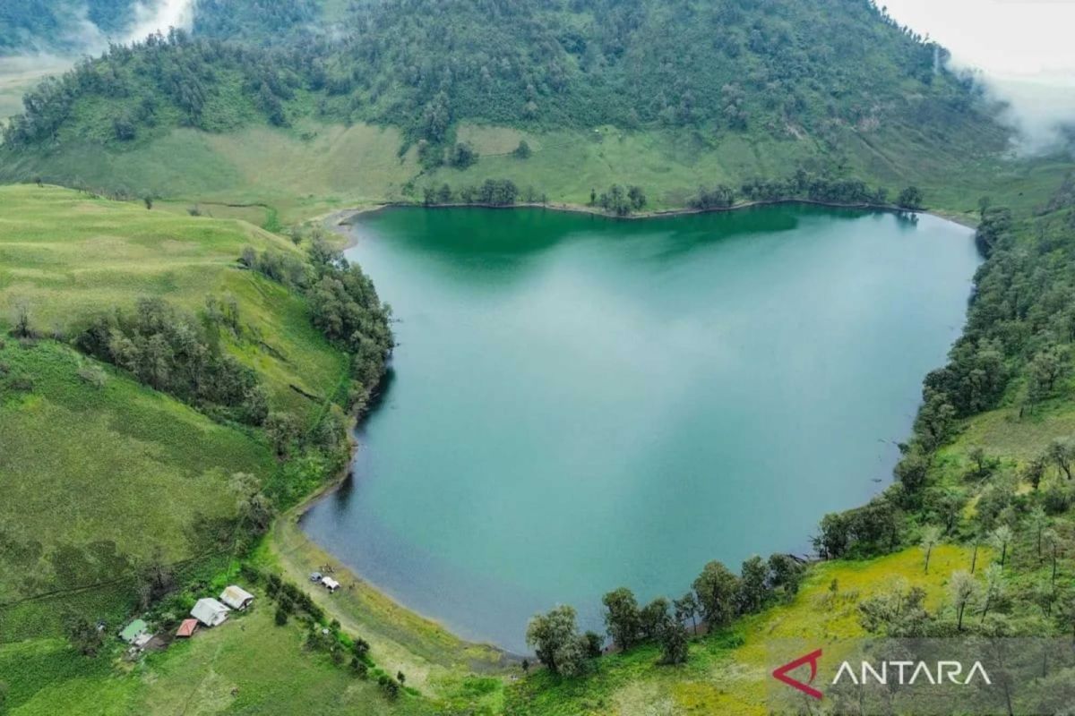 Baru dibuka, TNBTS kembali tutup jalur pendakian Gunung Semeru