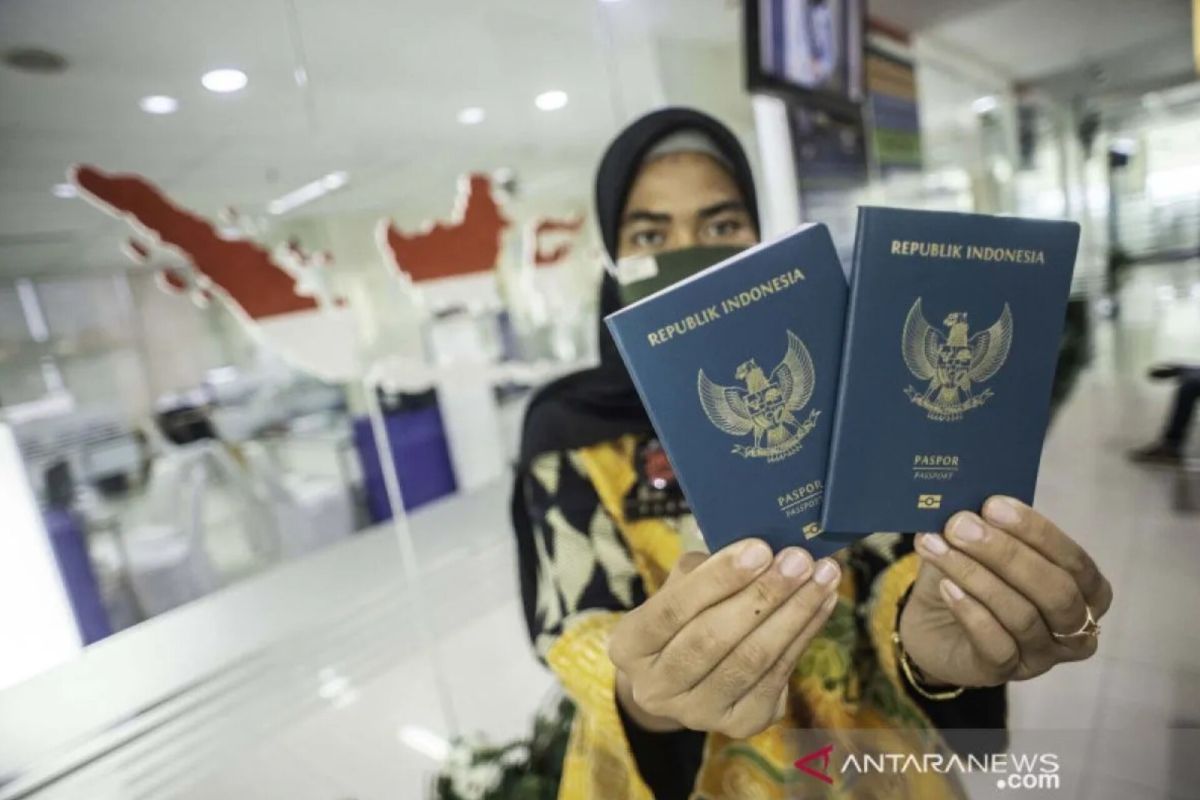 Imigrasi Jakarta Selatan sumbang Rp203 miliar PNBP pada 2024