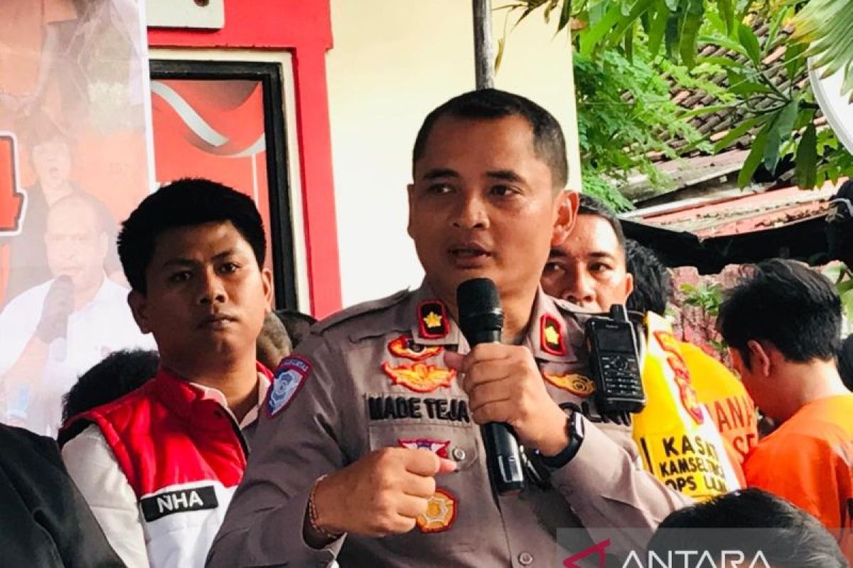 Polresta Denpasar rekayasa lalin di Kuta saat malam pergantian tahun