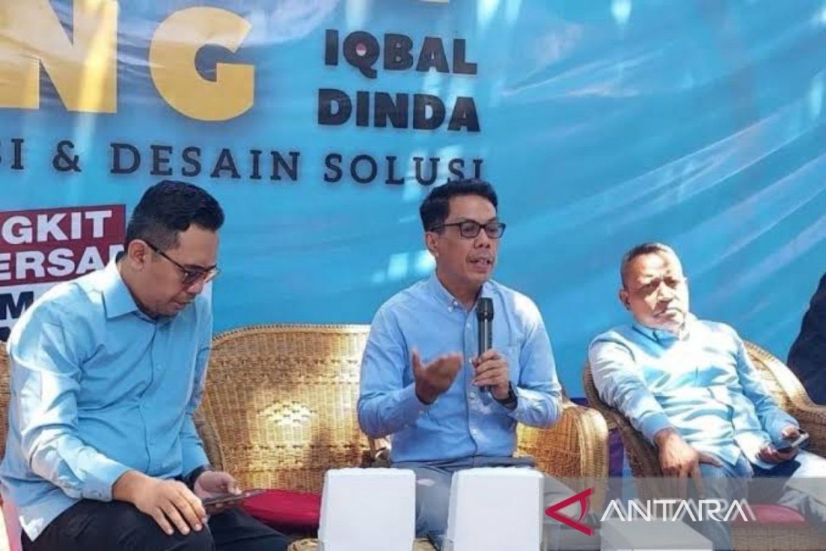 Gubernur NTB terpilih Iqbal sibuk keliling untuk jemput bola agar dapat dukungan anggaran