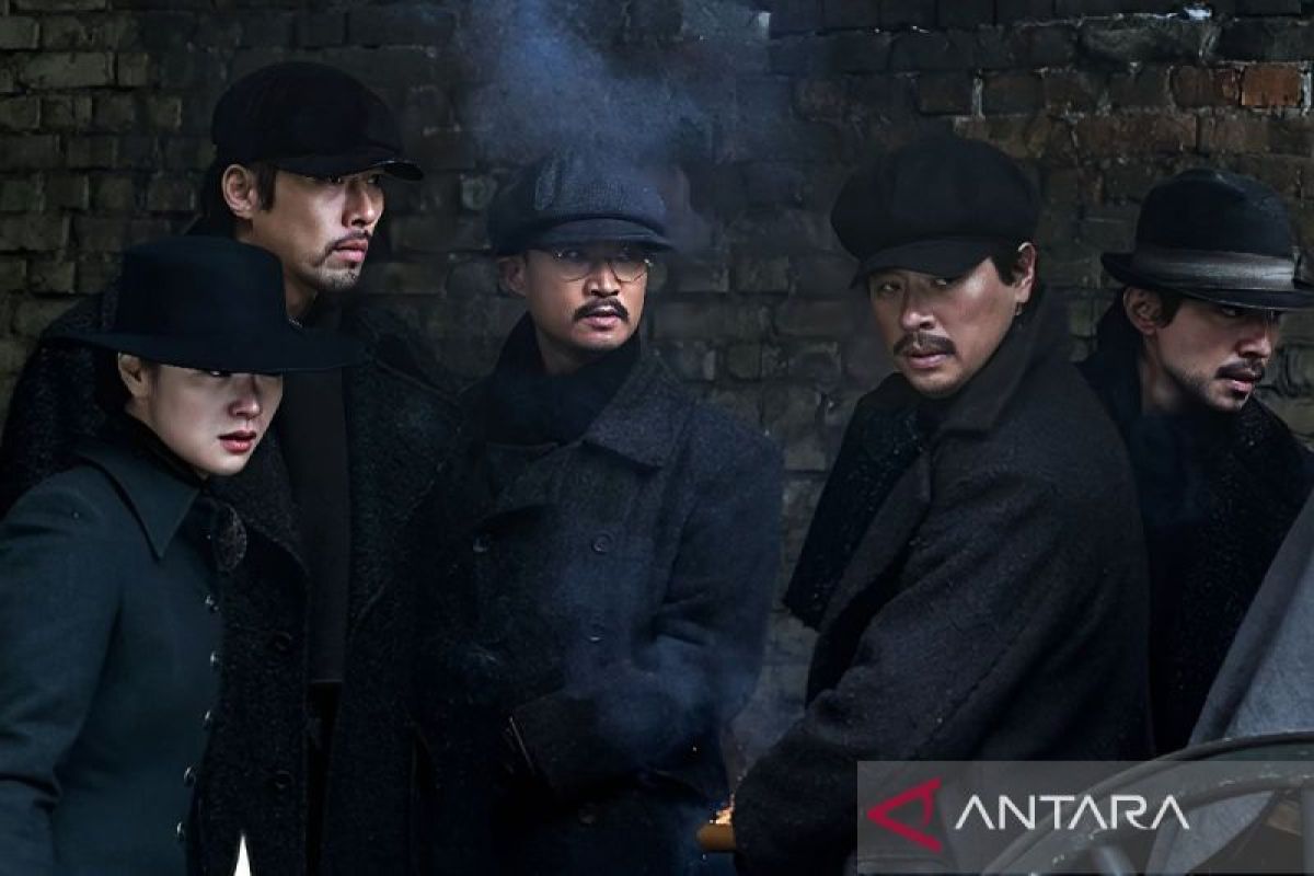 Film "Harbin" memuncaki box office Korea Selatan