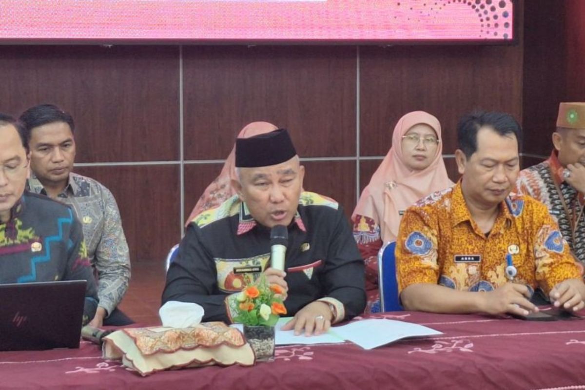 Wali Kota Depok ajak warga jaga toleransi dalam sambut Tahun baru