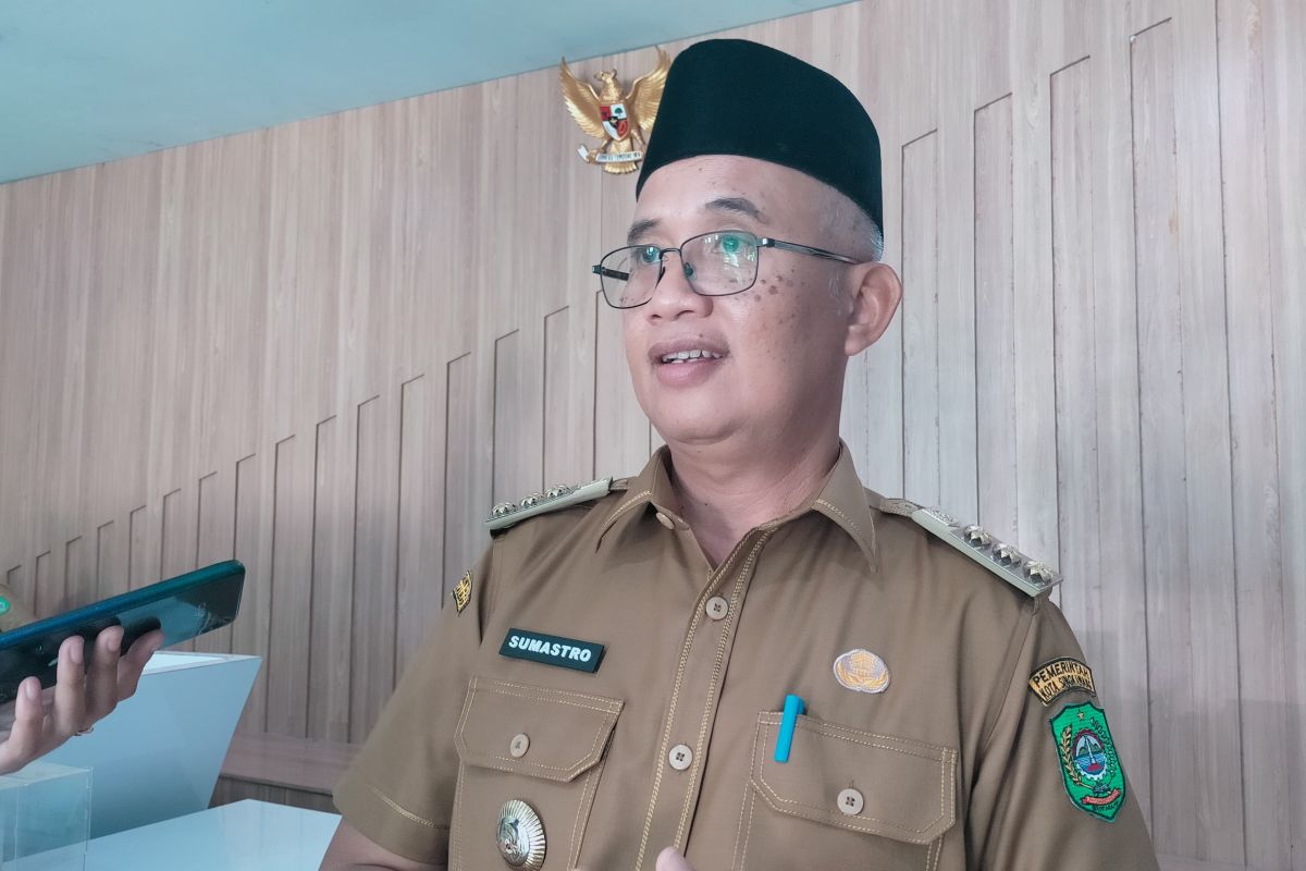 Pj Wali Kota Singkawang ajak masyarakat sambut tahun baru dengan suka cita