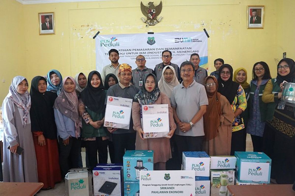 PLN UID Kalselteng tingkatkan produktivitas UMK sebesar 50 persen