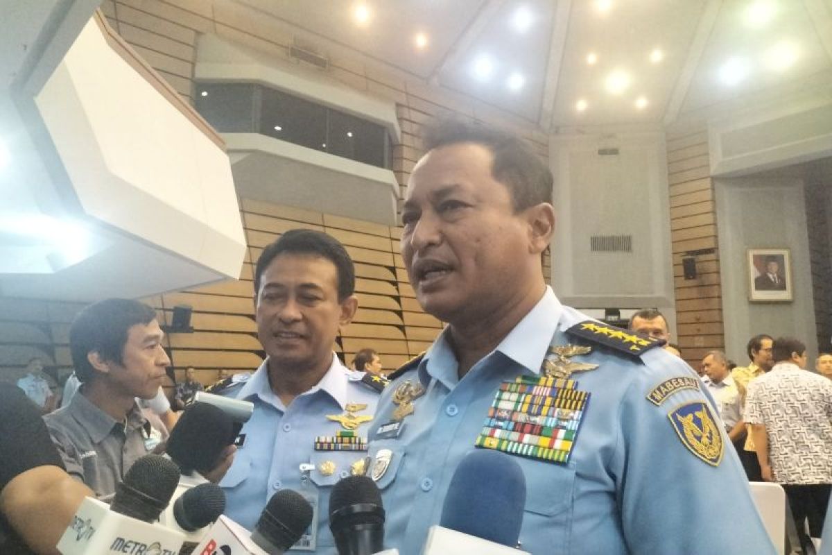 KSAU: TNI AU kedatangan jet tempur T-50 asal Korsel pada 2025