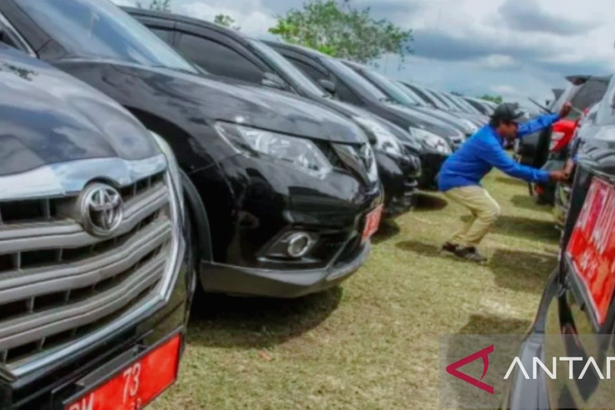 Pemkab Karawang: ASN tidak gunakan kendaraan dinas untuk berlibur