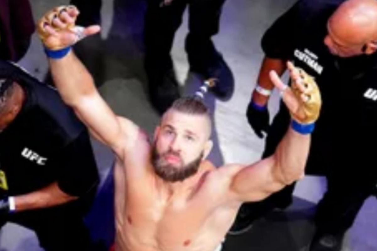 Prochazka ingin lawan Alex Pereira untuk dua kali juara UFC