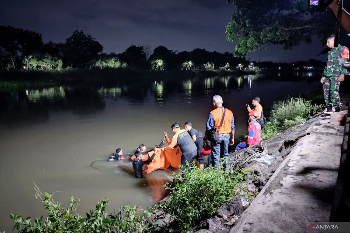 Anak tenggelam di Waduk Kedurus ditemukan meninggal dunia