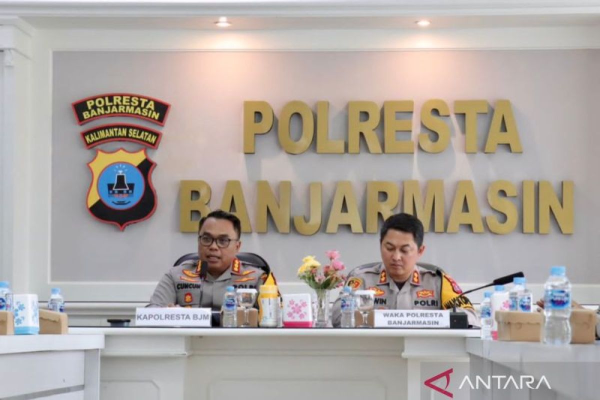 294.890 jiwa di Banjarmasin terhindar dari narkoba pada 2024