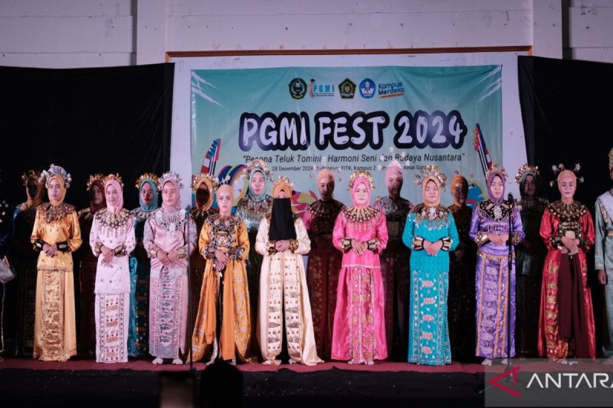 IAIN Sultan Amai menggelar PGMI Fest 2024