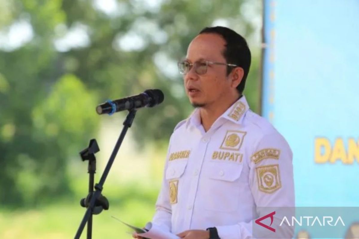 Bupati Bangka Tengah: Program Makan Bergizi Gratis mampu cegah stunting