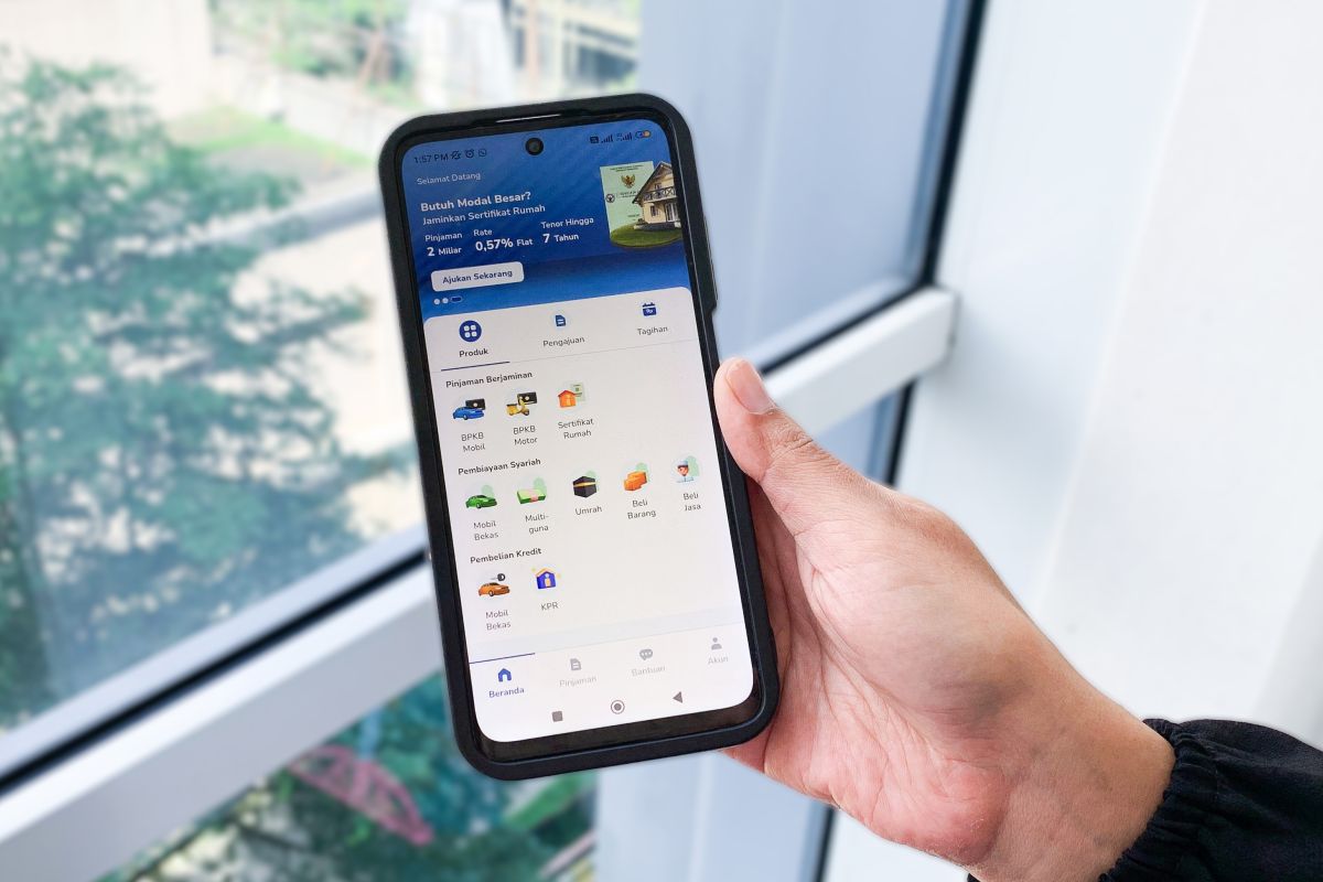 BFI Finance hadirkan aplikasi BFI Mobile guna optimalkan layanan