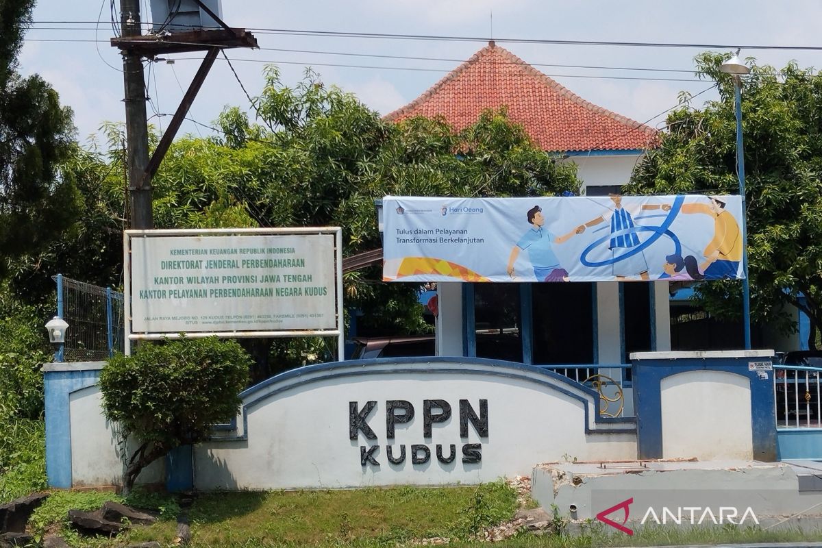 KPPN Kudus salurkan pembiayaan ultra mikro Rp153,3 miliar