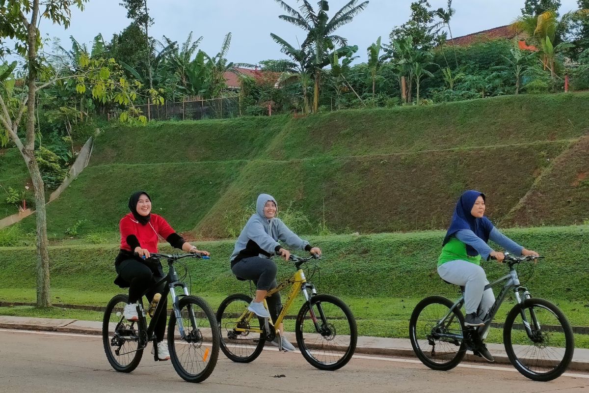 Kunci hidup sehat dan perpanjang usia harapan hidup di tahun baru