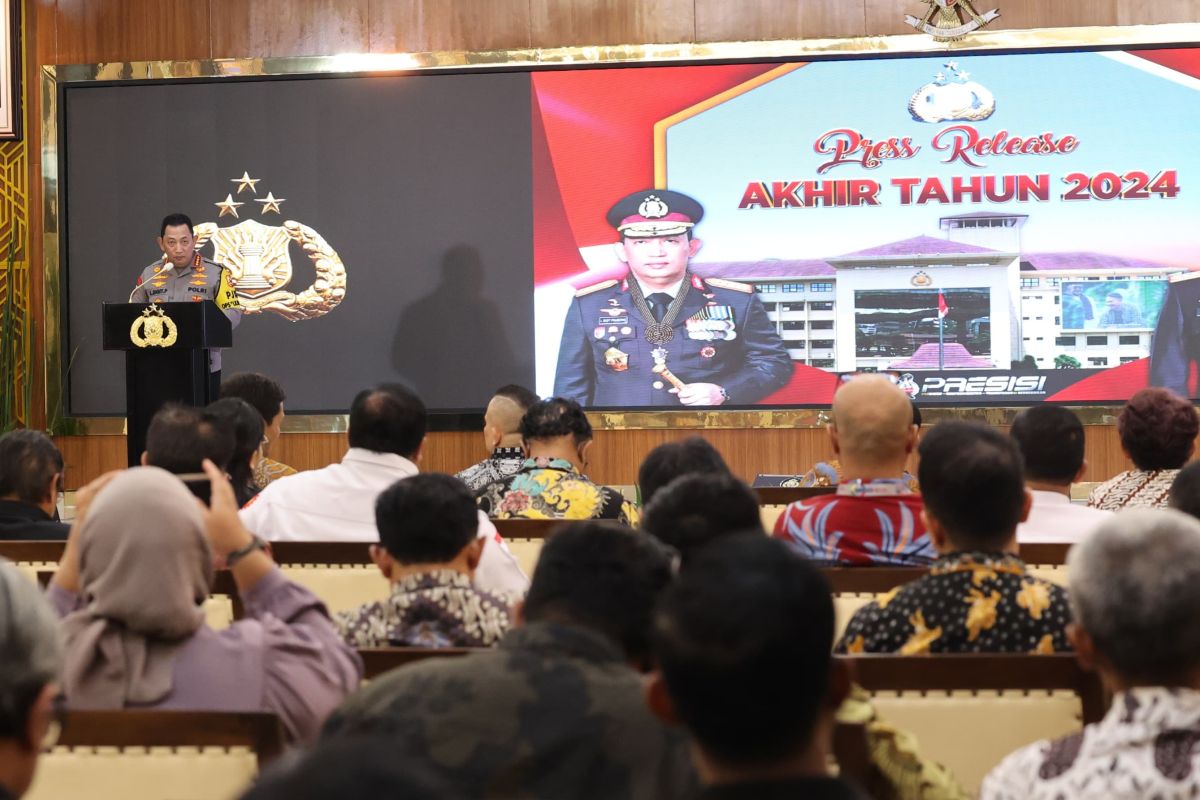 Police resolve 84 percent of narcotics cases in 2024