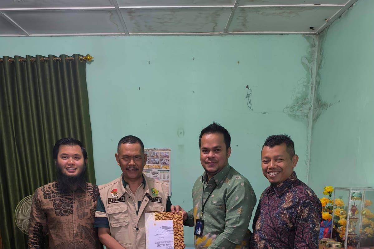 MoU "Baralek Asik", Sinergi Kemenag Kota Padang Panjang dan PLN UP3 Bukittinggi