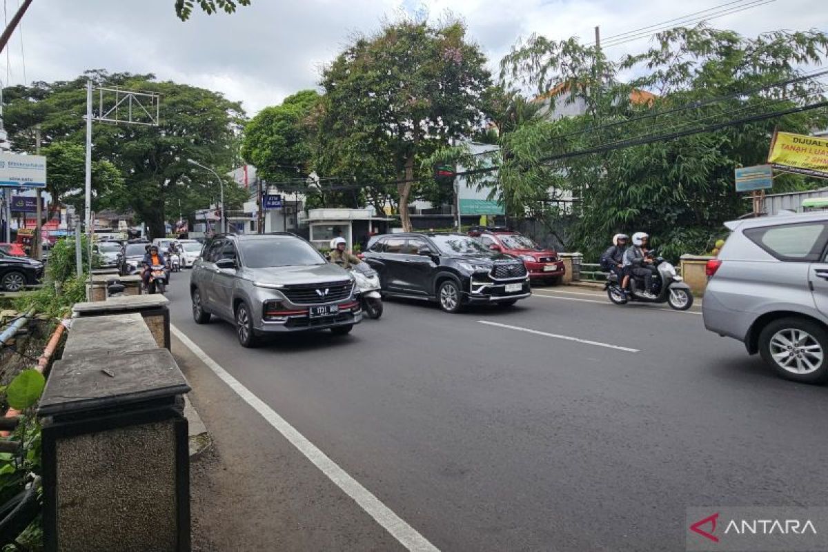 Polres Batu siagakan tim urai untuk cegah penumpukan arus lalu lintas