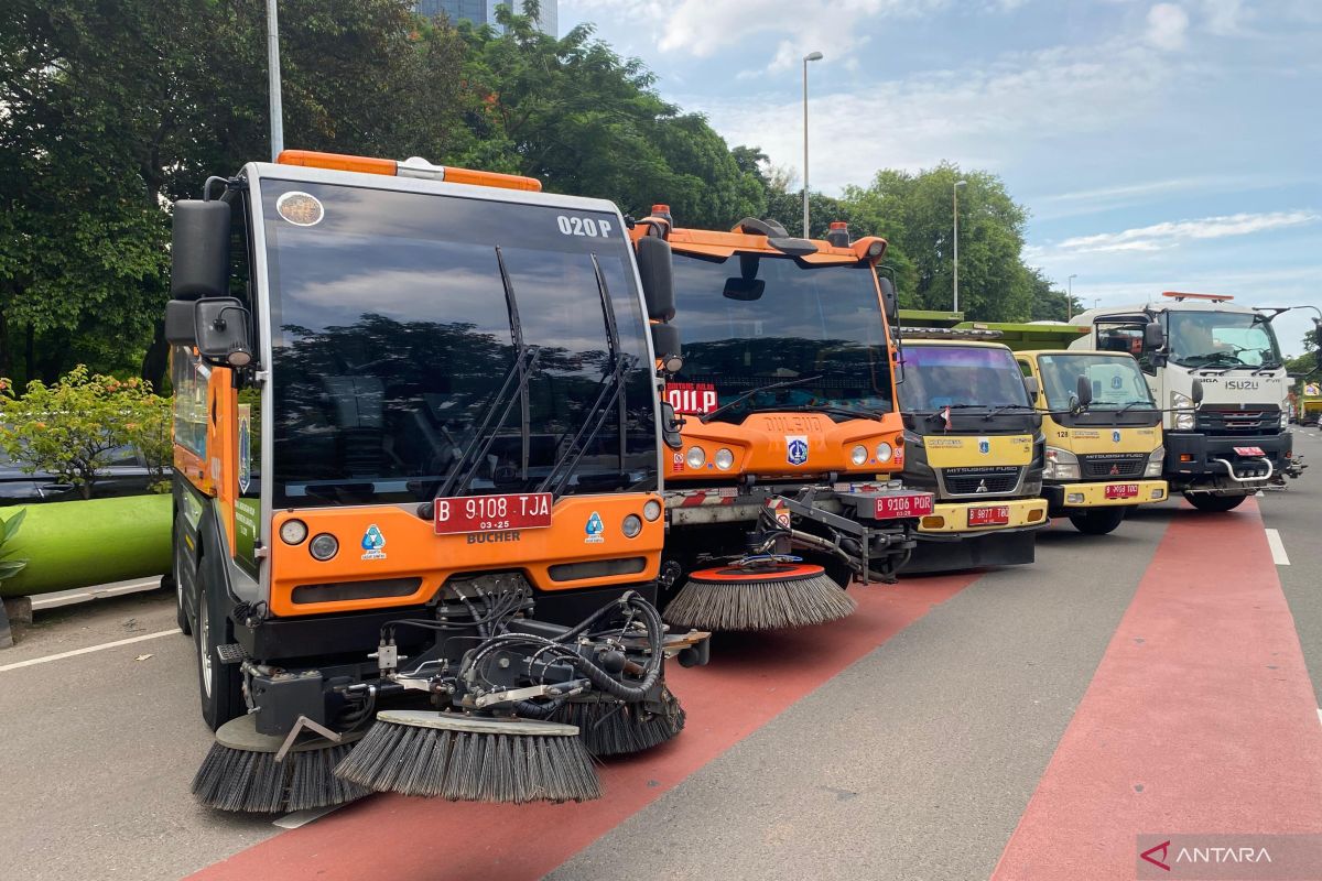 Tak bayar retribusi, warga Jakarta wajib pilah sampah