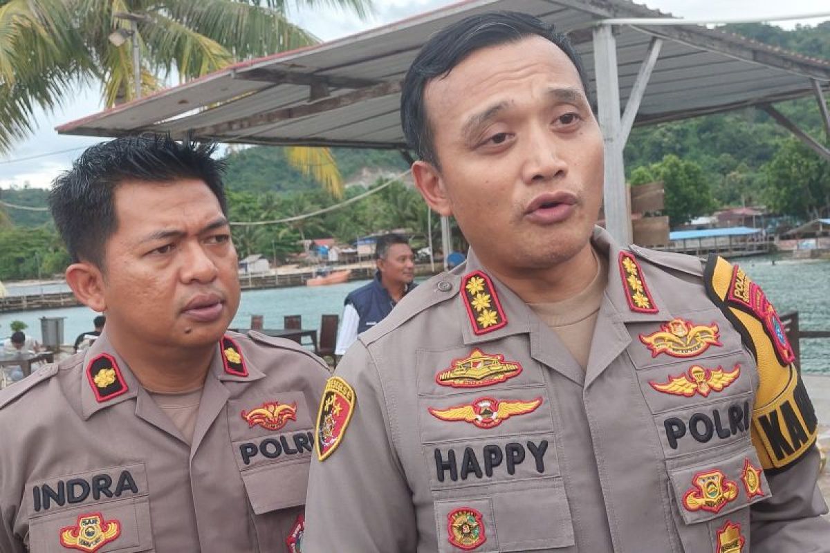 Polresta Sorong Kota ungkap 27 kasus narkoba sepanjang tahun 2024