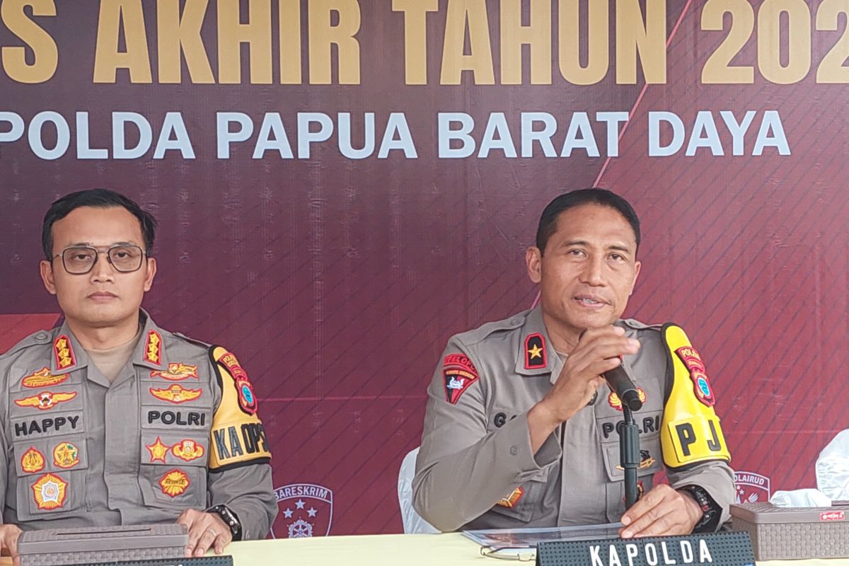 Polda Papua Barat Daya butuh tambahan 7.049 personel