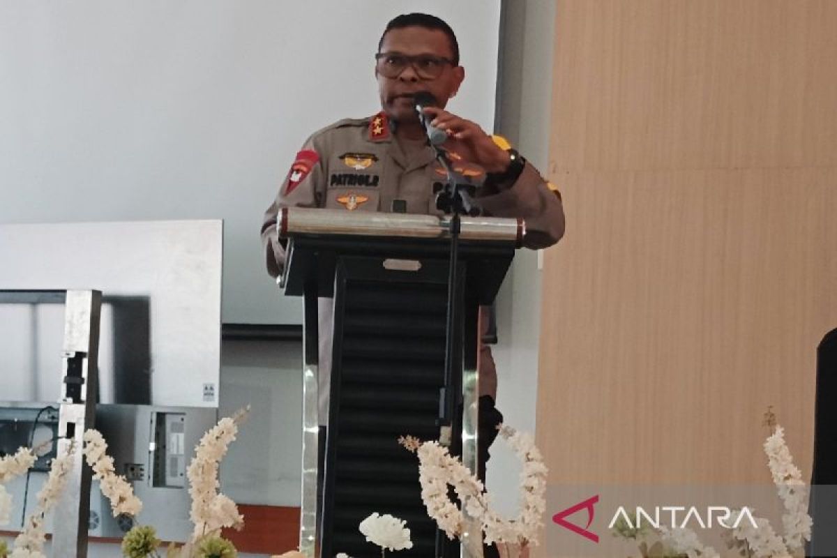 Kapolda Irjen Patrige:124 personel Polda Papua jalani sidang kode etik