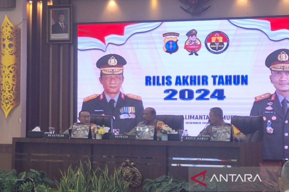 Kasus sabu paling menonjol di Kaltim sepanjang 2024