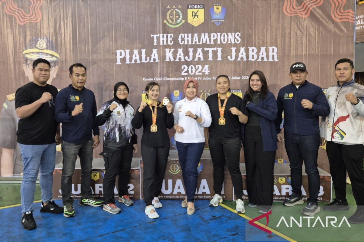 Kejari Kabupaten Bekasi naik dari tipe B menjadi A selama kinerja 2024