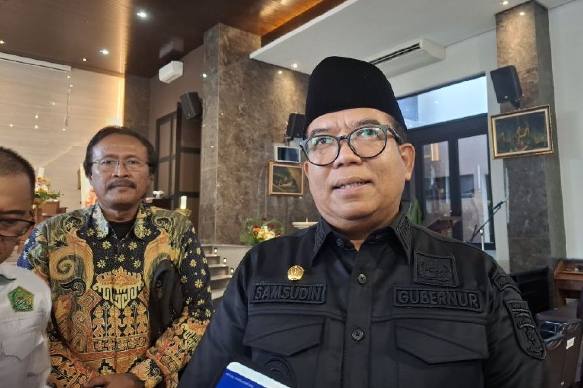 Pj Gubernur Lampung harapkan kerukunan umat beragama terus terjaga