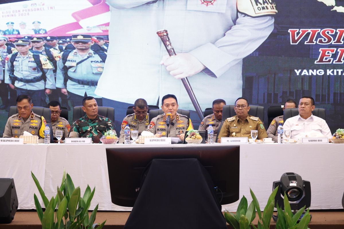 Polair Polda Riau gagalkan berbagai penyelundupan sepanjang 2024