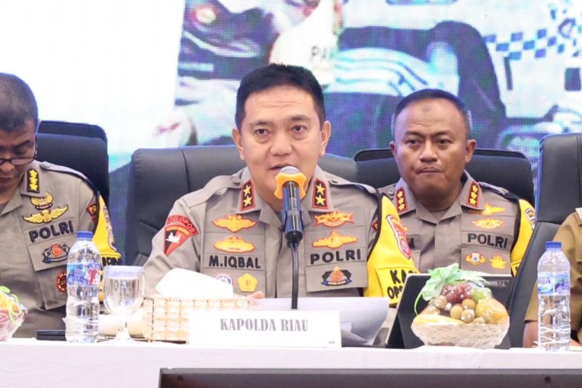 Dugaan korupsi SPPD Setwan Riau jadi prioritas Polda