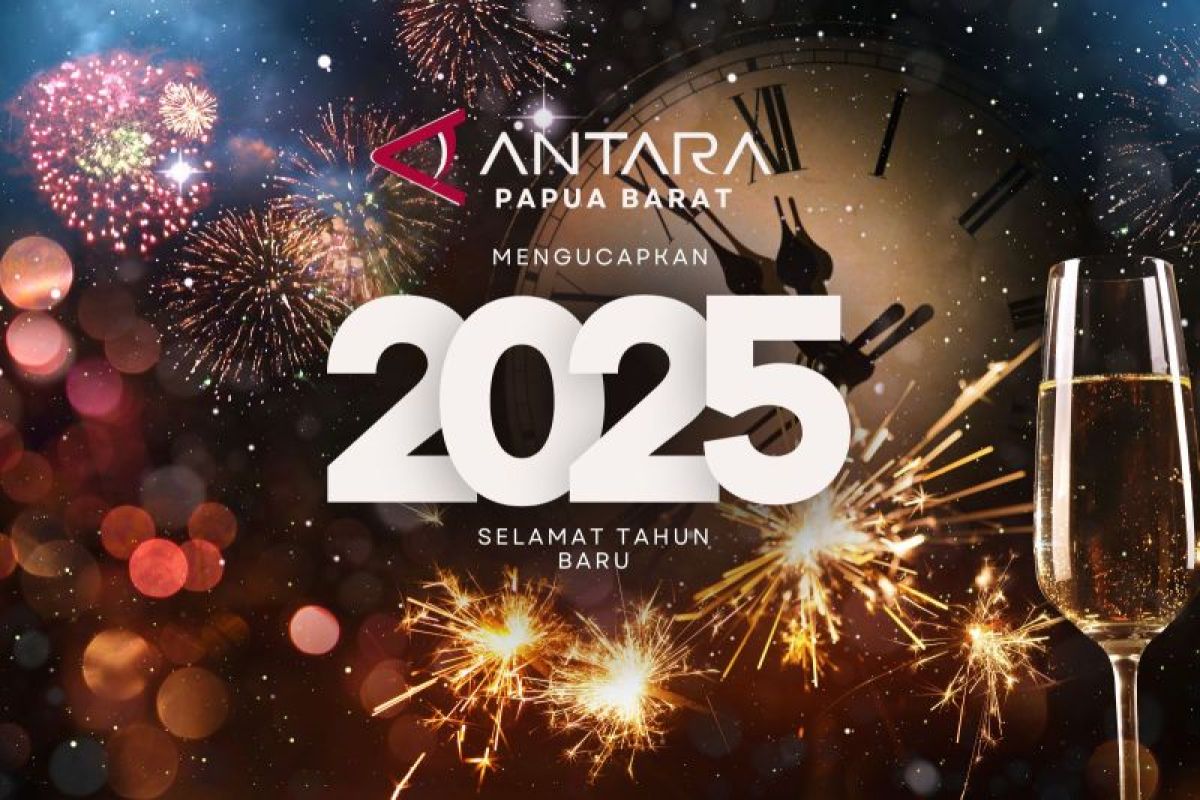 Selamat Tahun Baru 2025