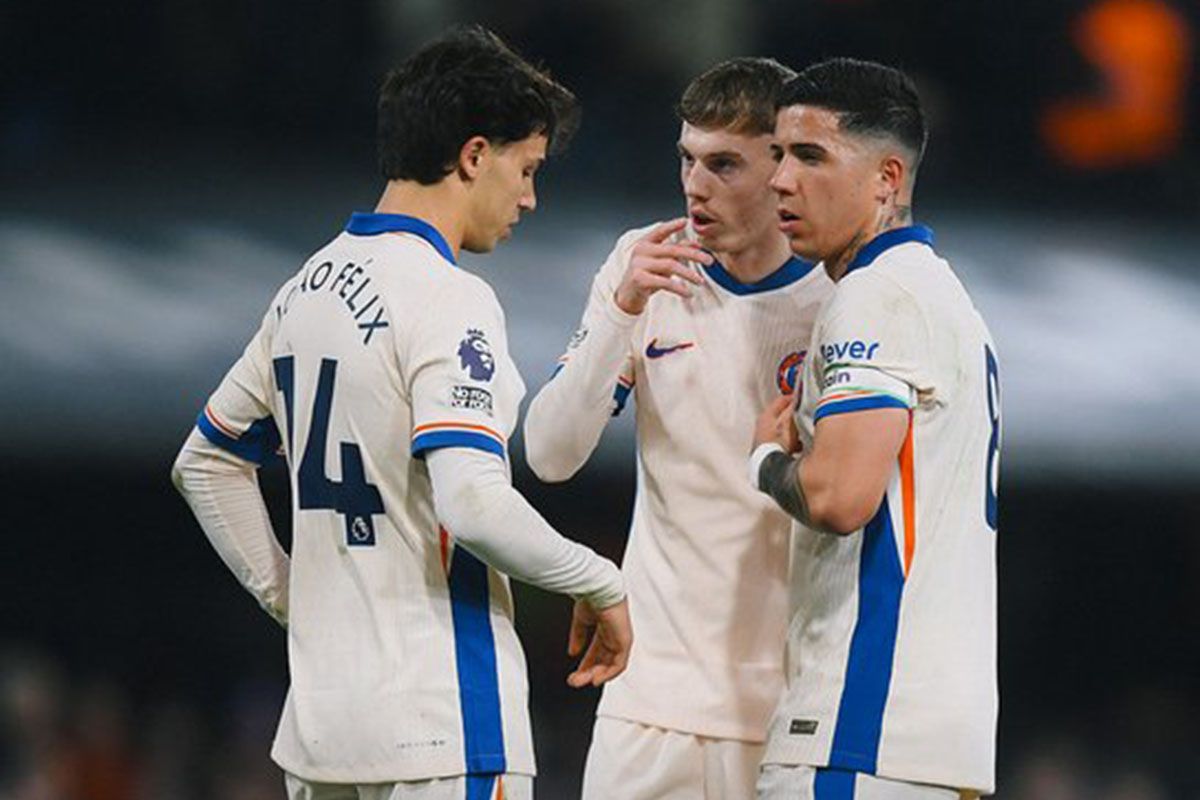 Mengejutkan, Ipswich tundukkan Chelsea 2-0