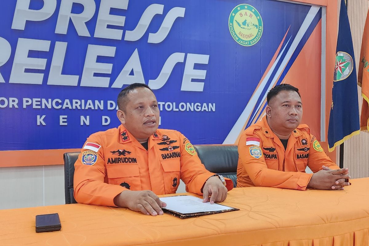 Basarnas Kendari selamatkan 509 orang sepanjang 2024