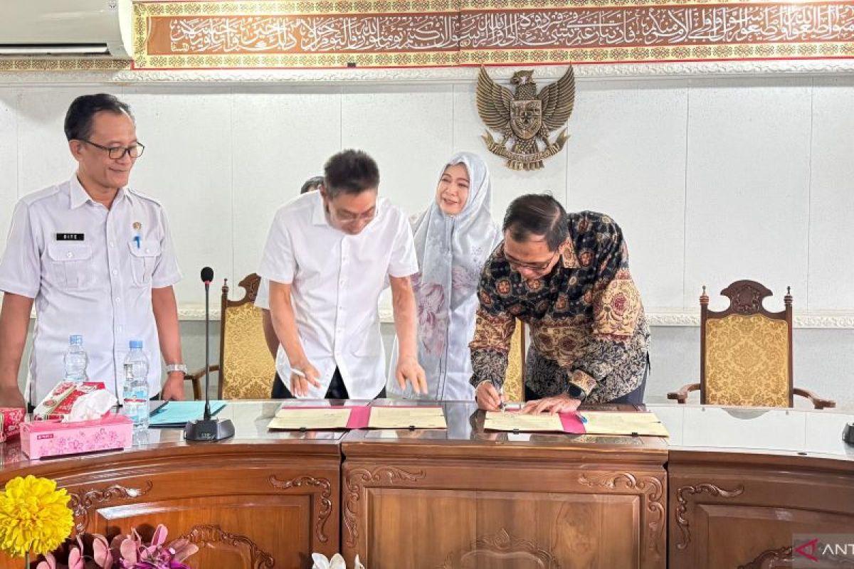 Pemkab Serang-Chandra Asri konservasi mangrove di lahan 180 hektare