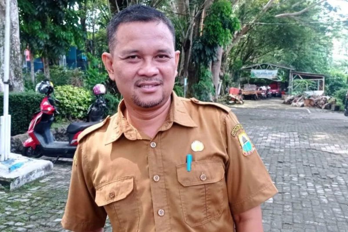 DLH Lebak siagakan petugas kebersihan pada pergantian tahun