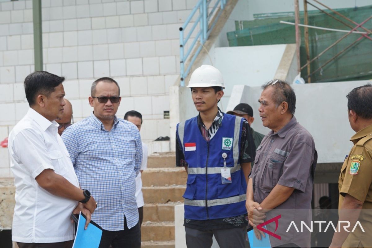 Kejari terbuka terima laporan masyarakat terkait proyek Stadion Singaperbangsa