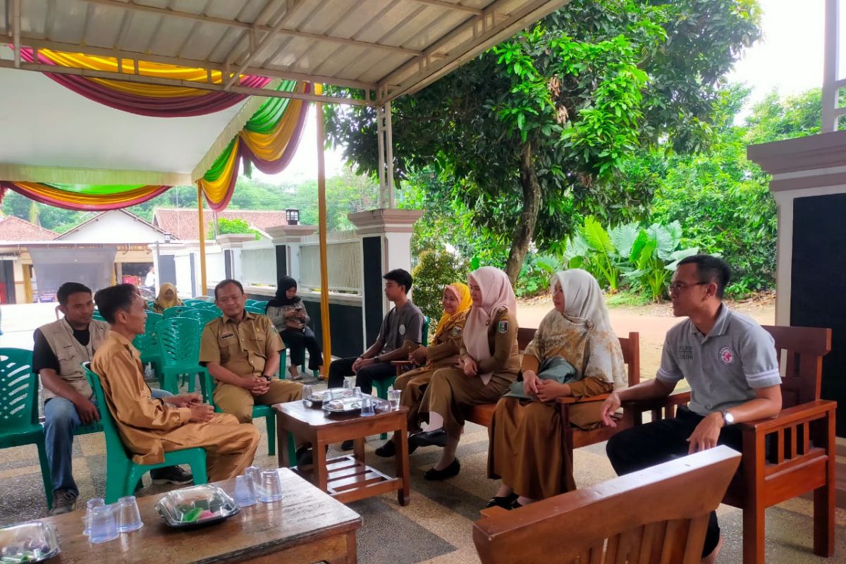 Kementan perkuat edukasi pencegahan penyakit mulut dan kuku di Lampung Tengah