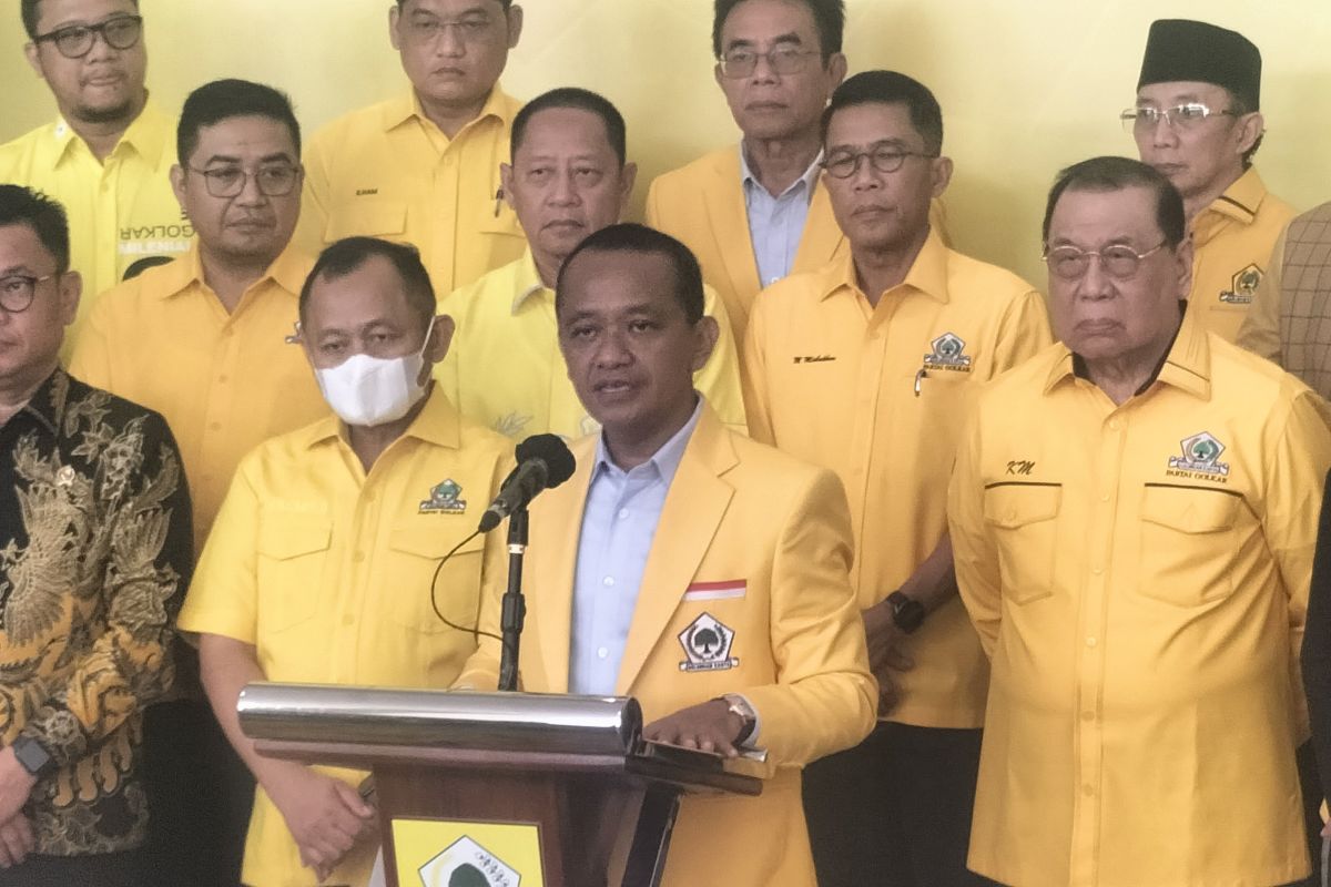 Golkar tawarkan  konsep ala 