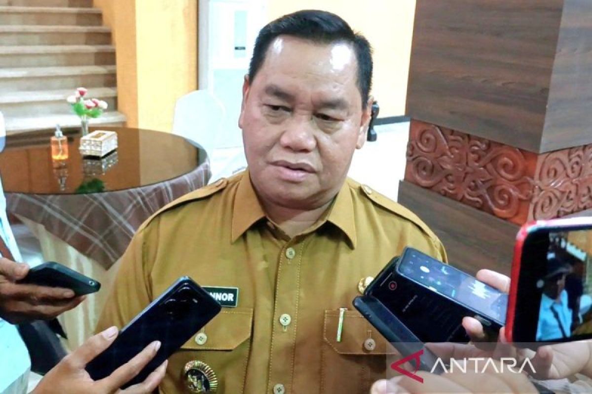 Bupati Kotim minta OPD tidak menumpuk pekerjaan di akhir tahun