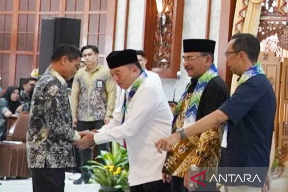 ULM terima DIPA Rp550,99 miliar di 2025