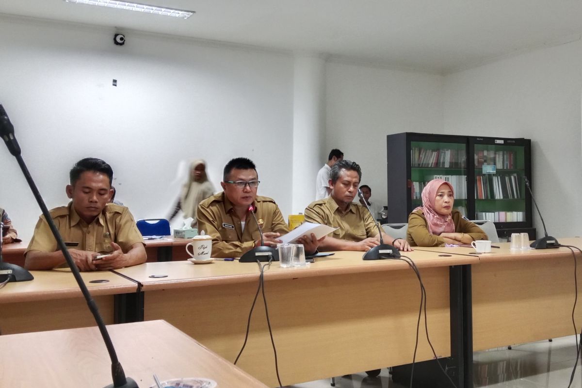 DPRD Lombok Tengah  selesaikan pembahasan 21 ranperda di 2024