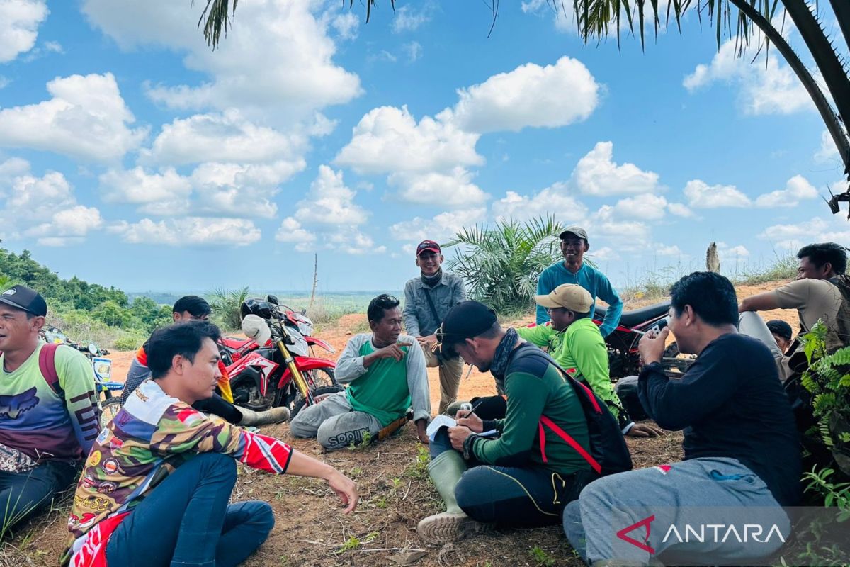 KPH Mukomuko usulkan izin perhutanan sosial untuk 10 desa