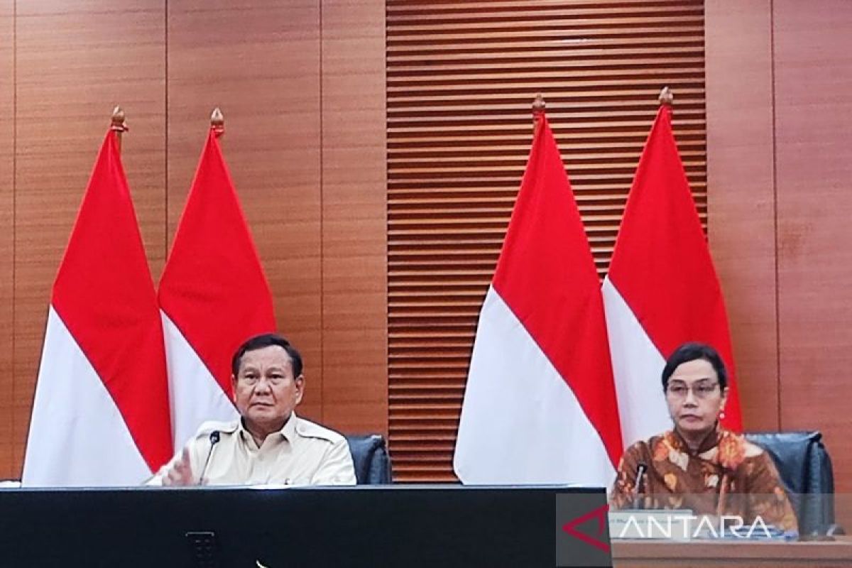 State Budget managed well amid global strain: Prabowo