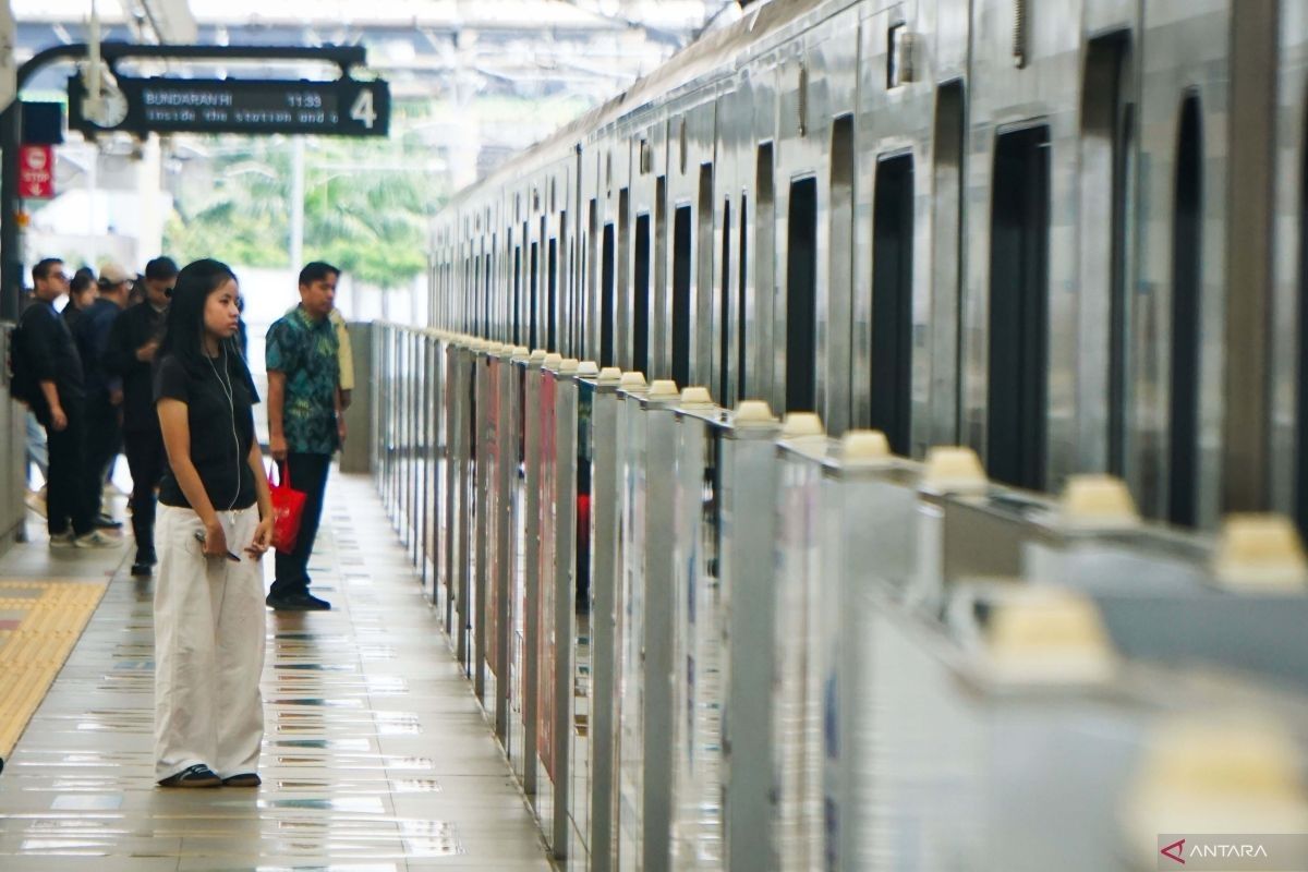 Terpopuler, MRT berlakukan tarif 1 rupiah hingga aset mewah di Kemensos