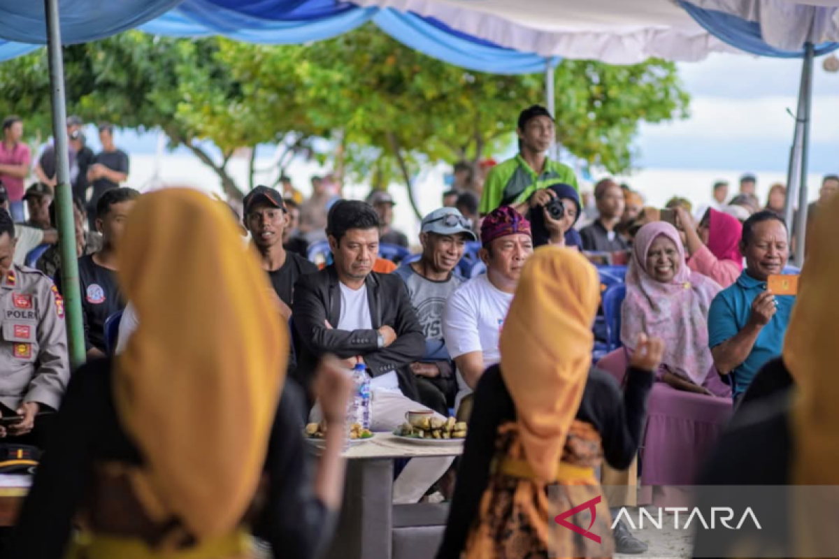 Kilofest 2024 ajang promosi keindahan Pantai Kilo di Dompu