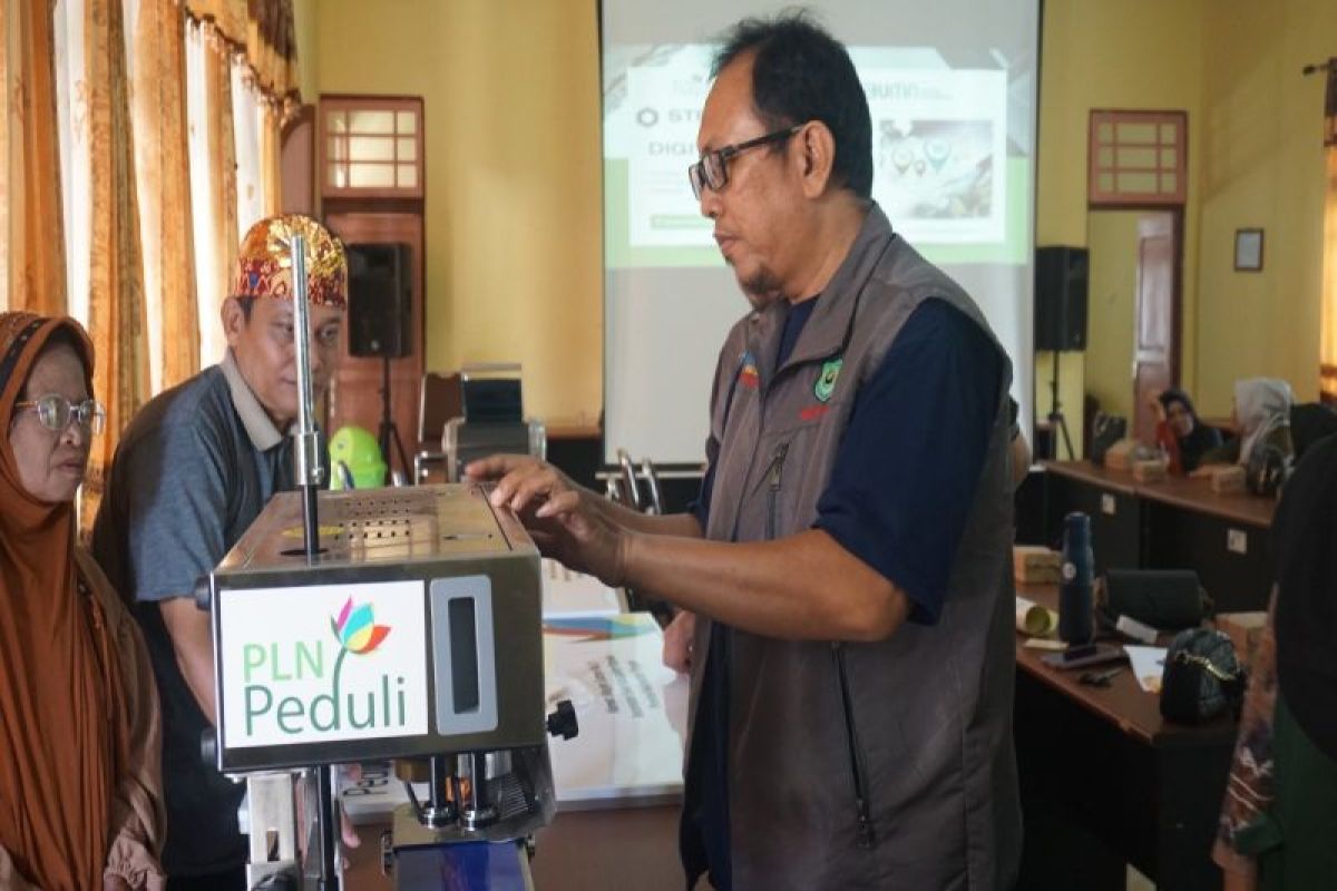 Program Electrifying UMK PLN tingkatkan produktivitas hingga 50 persen