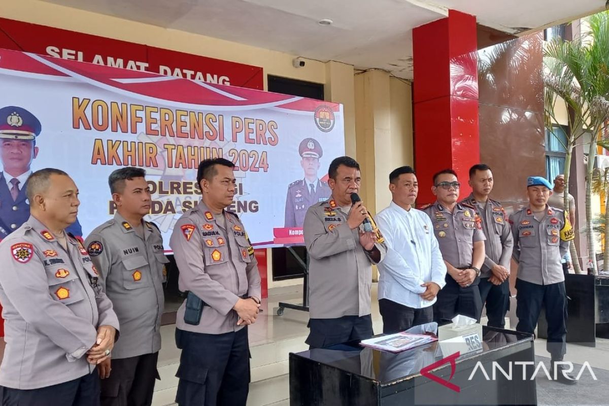 Polres-Sigi ajak orang tua aktif lindungi anak dari kejahatan seksual