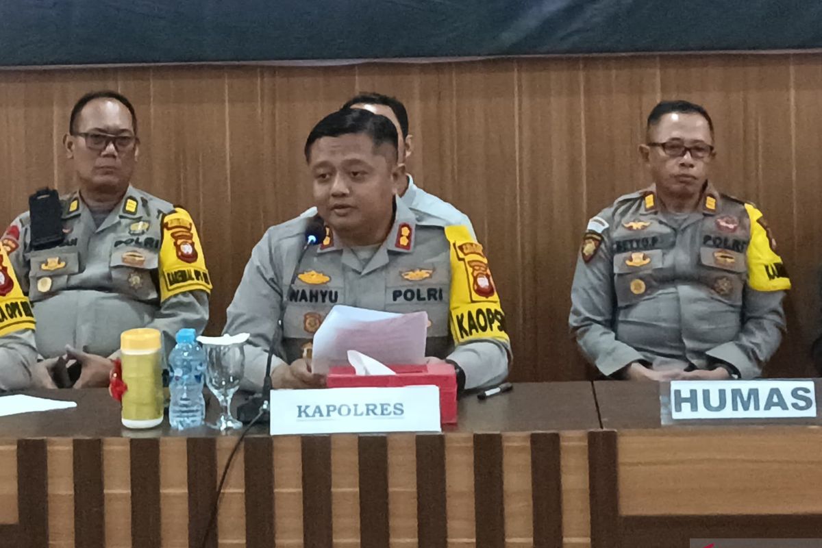 Polres Kubu Raya catat peningkatan kasus kecelakaan lalu lintas tahun 2024